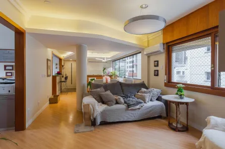 Apartamento com 3 Quartos à venda, 103m² no Petrópolis, Porto Alegre