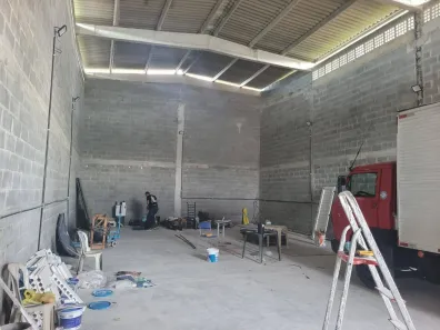 Galpão/Depósito/Armazém com 1 Quarto para alugar, 240m² no Zumbi do Pacheco, Jaboatão dos Guararapes