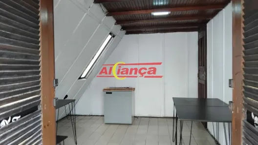 Sala Comercial com 1 Quarto para alugar, 9m² no Centro, Guarulhos