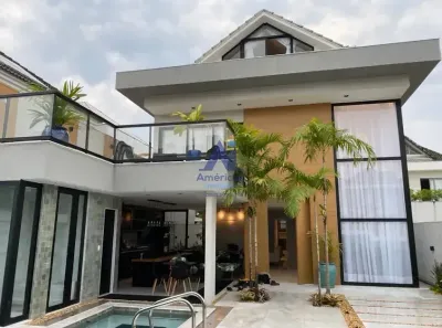 Casa de Condomínio com 4 Quartos à venda, 267m² no Recreio dos Bandeirantes, Rio de Janeiro