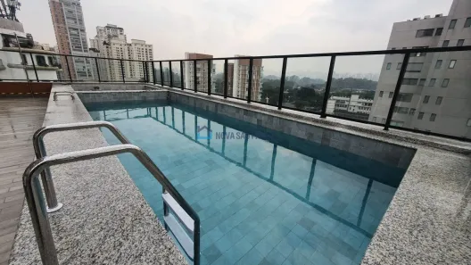 Apartamento com 1 Quarto à venda, 25m² no Moema, São Paulo