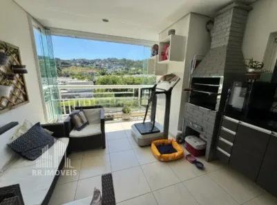 Apartamento com 3 Quartos à venda, 123m² no Tamboré, Santana de Parnaíba
