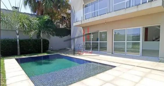 Casa de Condomínio com 5 Quartos à venda, 488m² no Alphaville, Santana de Parnaíba