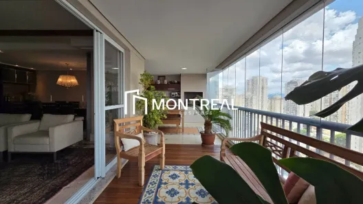 Apartamento com 3 Quartos à venda, 178m² no Mooca, São Paulo