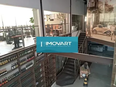 Ponto Comercial para alugar, 452m² no Cambuí, Campinas