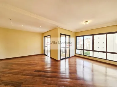 Apartamento com 3 Quartos para alugar, 140m² no Jardim Vila Mariana, São Paulo