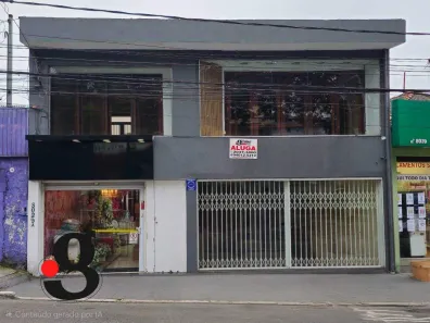 Ponto Comercial para alugar, 180m² no Vila Norma, São Paulo
