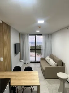 Apartamento com 1 Quarto para alugar, 35m² no Barra de Jangada, Jaboatão dos Guararapes