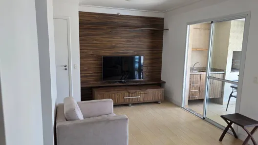 Apartamento com 3 Quartos para alugar, 97m² no Vila Gertrudes, São Paulo