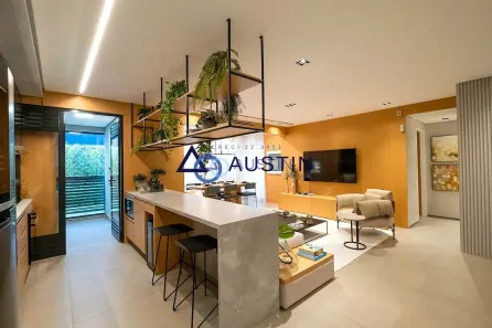 Apartamento com 2 Quartos à venda, 85m² no Pinheiros, São Paulo