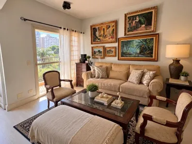 Apartamento com 1 Quarto para alugar, 57m² no Vila Olímpia, São Paulo