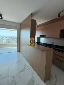 Apartamento com 2 Quartos para alugar, 72m² no Jardim Califórnia, Jacareí