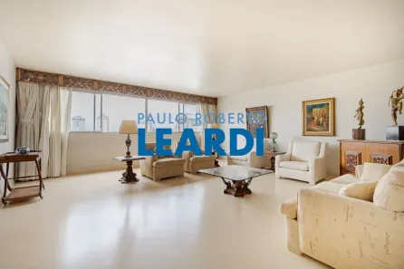 Apartamento com 4 Quartos à venda, 166m² no Santa Cecília, São Paulo