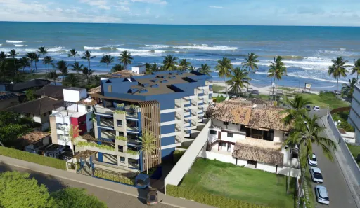 Apartamento com 1 Quarto à venda, 36m² no São Francisco, Ilhéus