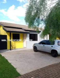 Casa com 2 Quartos à venda, 75m² no Brasília, Londrina