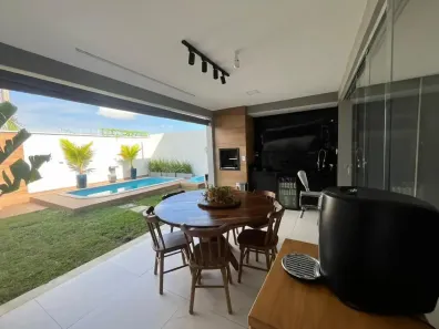 Casa de Condomínio com 3 Quartos à venda, 270m² no Caji, Lauro de Freitas