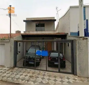 Casa com 3 Quartos à venda, 226m² no Jardim Paulistano, Sorocaba