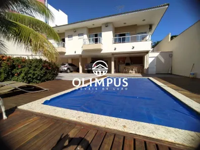 Casa com 4 Quartos à venda, 355m² no Cidade Jardim, Uberlândia