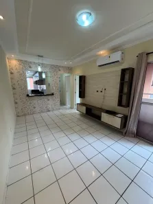 Apartamento com 2 Quartos para alugar, 57m² no Parque Athenas, São Luís