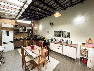 Casa de Condomínio com 4 Quartos à venda, 88m² no Jardim Santa Maria, Jacareí