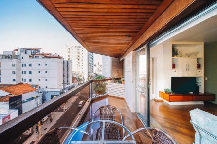 Apartamento com 4 Quartos à venda, 218m² no Centro, Juiz de Fora