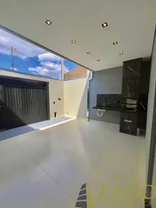 Casa com 3 Quartos à venda, 125m² no Franca Pólo Club, Franca