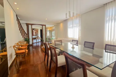 Cobertura com 5 Quartos à venda, 320m² no Serra, Belo Horizonte