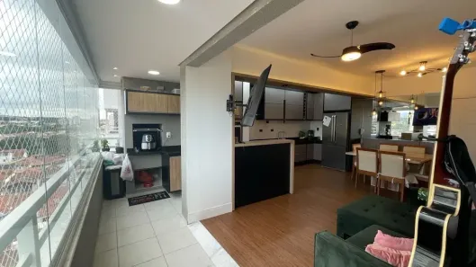 Apartamento com 2 Quartos à venda, 76m² no Vila das Jabuticabeiras, Taubaté