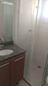 Apartamento com 1 Quarto para alugar, 43m² no Jardim Armênia, Mogi das Cruzes