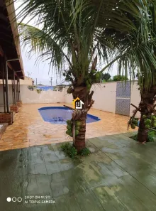 Fazenda/Sítio com 3 Quartos à venda, 300m² no Estância San Carlos (Zona Rural), São José do Rio Preto