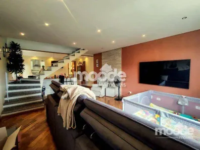 Sobrado com 3 Quartos à venda, 135m² no Parque Ipê, São Paulo