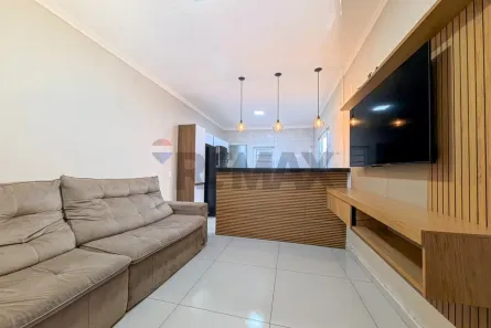 Casa com 2 Quartos à venda, 100m² no Vila Santo Antônio, Araras