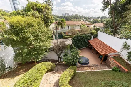 Casa com 5 Quartos à venda, 340m² no Higienópolis, São Paulo