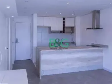 Apartamento com 1 Quarto à venda, 50m² no Barra Funda, São Paulo