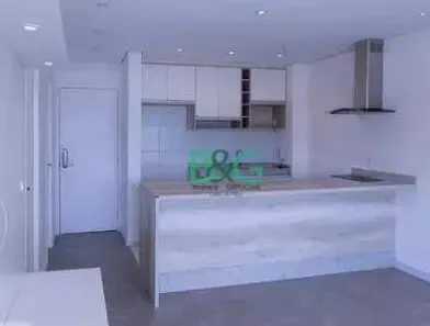 Apartamento com 1 Quarto à venda, 50m² no Barra Funda, São Paulo
