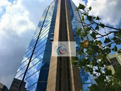 Sala Comercial para alugar, 196m² no Itaim Bibi, São Paulo