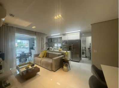 Apartamento com 3 Quartos à venda, 108m² no Vila Alexandria, São Paulo