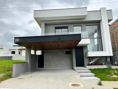 Casa de Condomínio com 4 Quartos à venda, 250m² no Loteamento Floresta, São José dos Campos