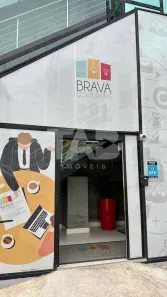 Sala Comercial para alugar, 80m² no Fazendinha, Itajaí