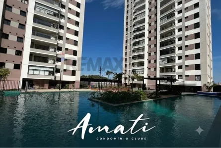 Apartamento com 3 Quartos à venda, 80m² no Morumbi, Paulínia