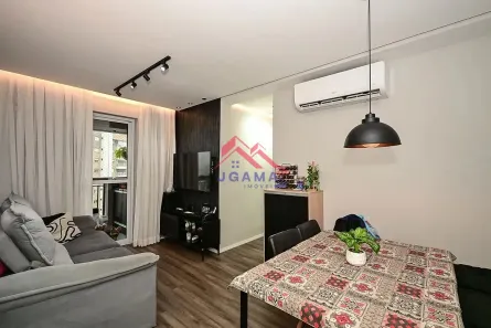Apartamento com 2 Quartos à venda, 56m² no Vila Andrade, São Paulo