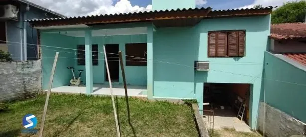 Casa com 2 Quartos à venda, 60m² no Campo Novo, Porto Alegre