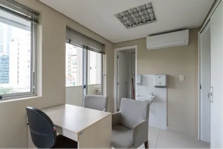 Sala Comercial à venda, 37m² no Vila Mariana, São Paulo