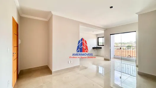 Apartamento com 2 Quartos à venda, 70m² no Cariobinha, Americana