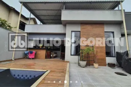 Casa de Condomínio com 4 Quartos à venda, 220m² no Vargem Grande, Rio de Janeiro