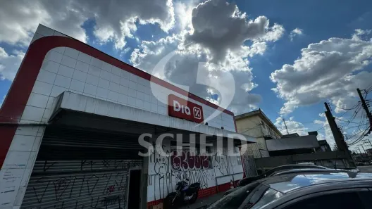 Imóvel Comercial para alugar, 693m² no Vila Joaniza, São Paulo