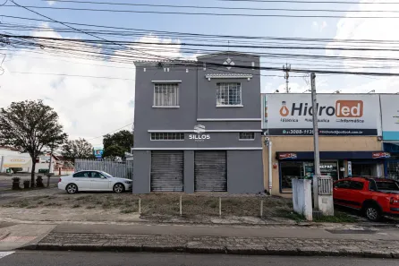 Ponto Comercial para alugar, 60m² no Centro, Curitiba