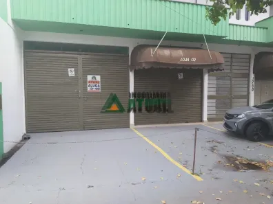 Sala Comercial para alugar, 200m² no Jardim Londrilar, Londrina