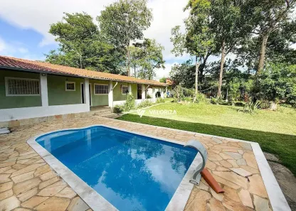 Fazenda/Sítio com 1 Quarto à venda, 60m² no Caguassu, Sorocaba