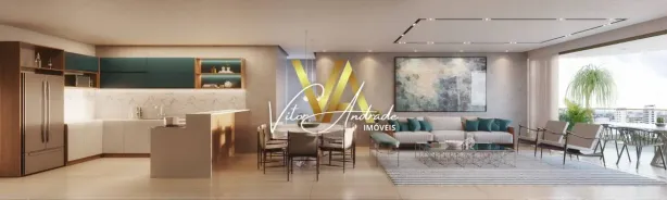 Apartamento com 3 Quartos à venda, 141m² no Tamarineira, Recife